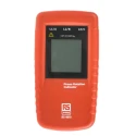 RS PRO Phase Rotation Tester RS9010 15 Hz to 400 Hz Frequency Range, 690V ac Max, LCD Display
