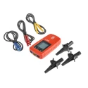 RS PRO Phase Rotation Tester RS9010 15 Hz to 400 Hz Frequency Range, 690V ac Max, LCD Display