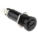 Schurter 20A Panel Mount Fuse Holder 1P-Pole for 6.3 x 32 mm Cartridge Fuse 600V AC 0031.1622