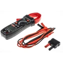 RS PRO Clamp Meter AC/DC 400 A 600 V True RMS LCD Display CAT III RS380