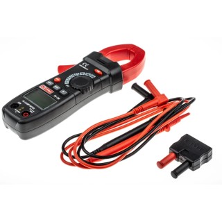 RS PRO Clamp Meter AC/DC 400 A 600 V True RMS LCD Display CAT III RS380