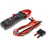 RS PRO Clamp Meter AC/DC 400 A 600 V True RMS LCD Display CAT III RS380