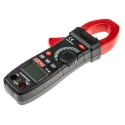 RS PRO Clamp Meter AC/DC 400 A 600 V True RMS LCD Display CAT III RS380