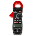 RS PRO Clamp Meter AC/DC 400 A 600 V True RMS LCD Display CAT III RS380
