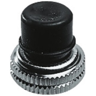 APEM Red Push Button Boot for Use with 800 Series Push Button Switch U4301-6