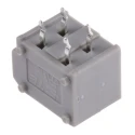 TE Connectivity PCB Terminal Block 2-Contact 3.81 mm Pitch 1 Row 300V ac 8A 2834088-1
