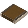 KEMET 10 nF 500V dc ±5 % Tolerance Multilayer Ceramic Capacitor, Surface Mount, C2225 Package C2225C103JCGACTU