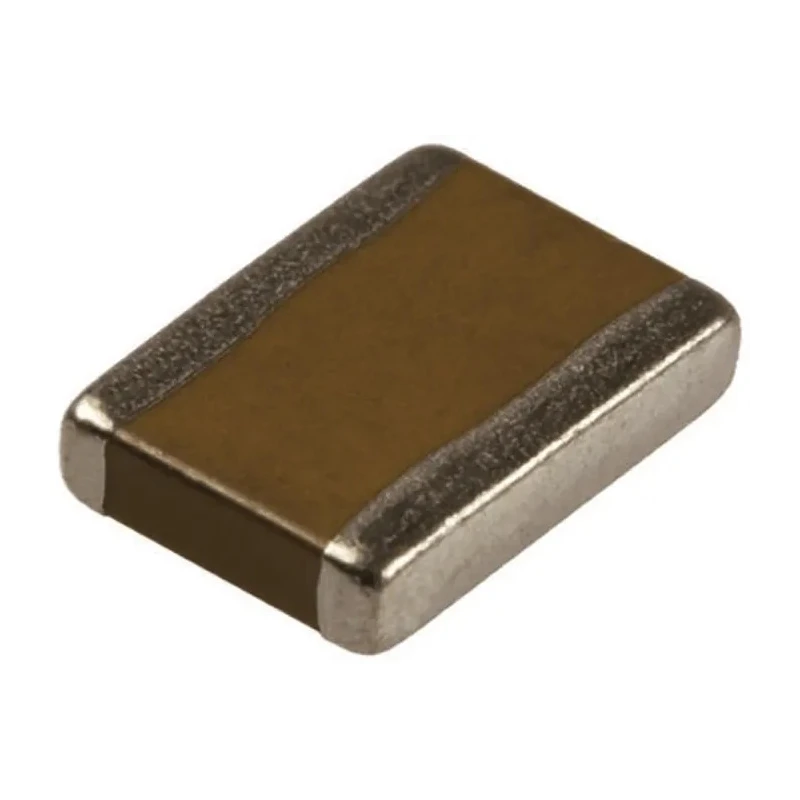 KEMET 100 nF Multilayer Ceramic Capacitor 500V dc ±10% X7R Surface Mount 1825 Package C Series C1825C104KCRACTU