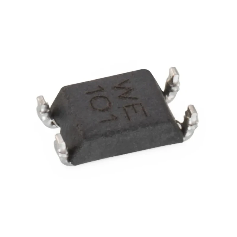 Wurth Elektronik WE-SL1 Surface Mount Common Mode Line Filter 51 μH Sectional Winding ±40 % 300 mA 744212510