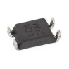 Wurth Elektronik WE-SL1 Surface Mount Common Mode Line Filter 51 μH Sectional Winding ±40 % 300 mA 744212510