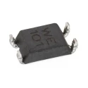 Wurth Elektronik Surface Mount Common Mode Line Filter with Ferrite Core, 51 μH Inductance, 300 mA DC Current 744212510