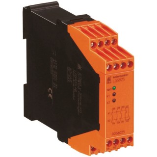 Dold LG 5929 Series Output Module, 2 Inputs, 5 Outputs, 24V AC/DC, 5 NO/NC LG5929.60/61 AC/DC24V
