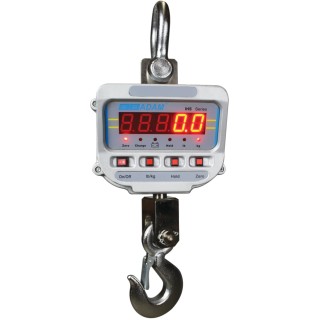 Adam IHS 10 Crane Weighing Scale 10000kg Capacity LED Display 2 kg Resolution IHS 10