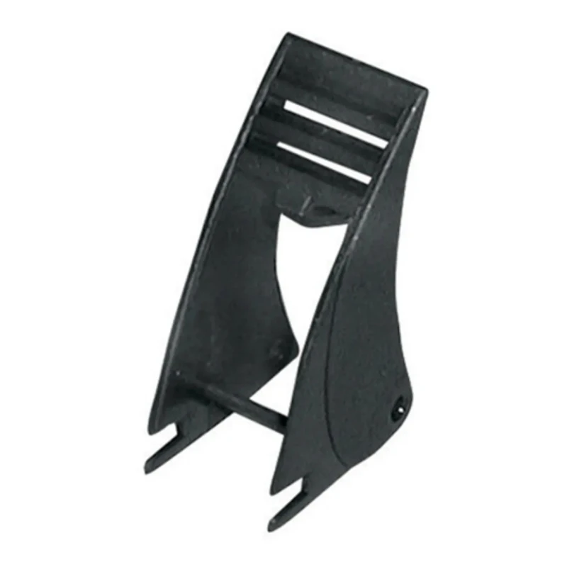 Relpol Retaining Relay Clip for PI84 Interface Relays Series GZT80 GZT80-0040-BLACK