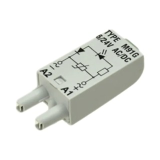 Relpol Pluggable Function Module M91G-GREY