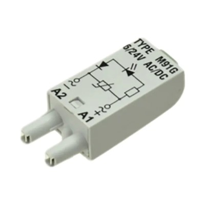 Relpol Pluggable Function Module M91G-GREY