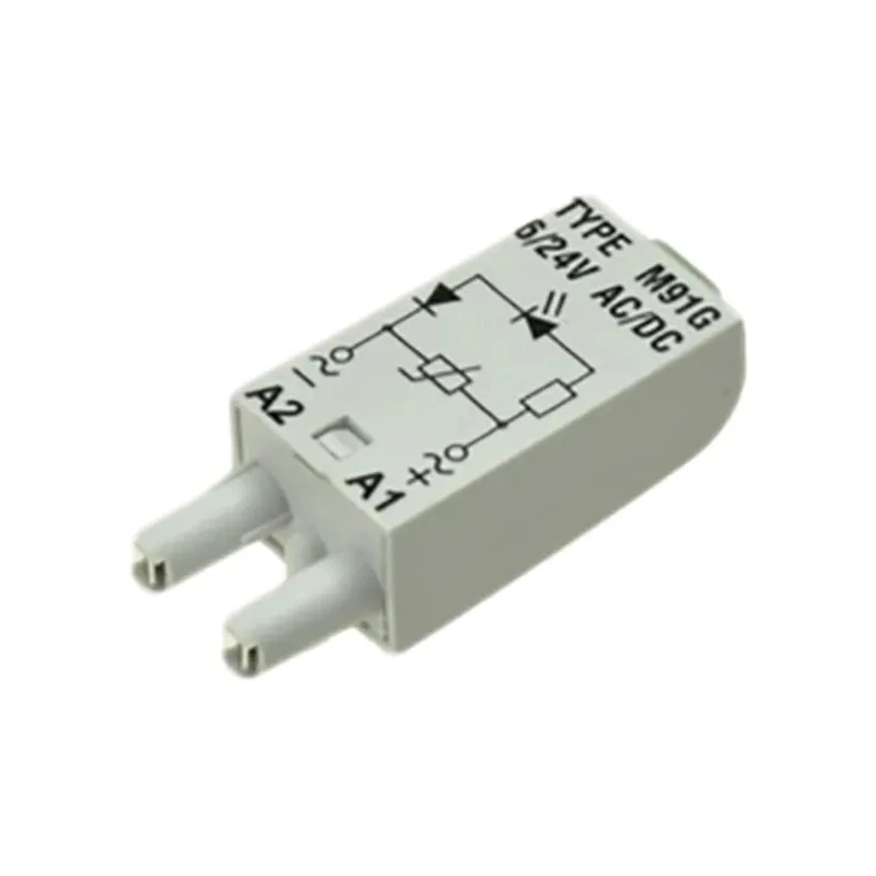 Relpol Pluggable Function Module M91G-GREY