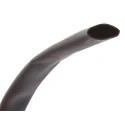 HellermannTyton Heat Shrink Tubing Black 12 mm Sleeve Diameter, 5 m Length, 3:1 Shrink Ratio 308-11200 HIS-A-12/4-PO-X-BK