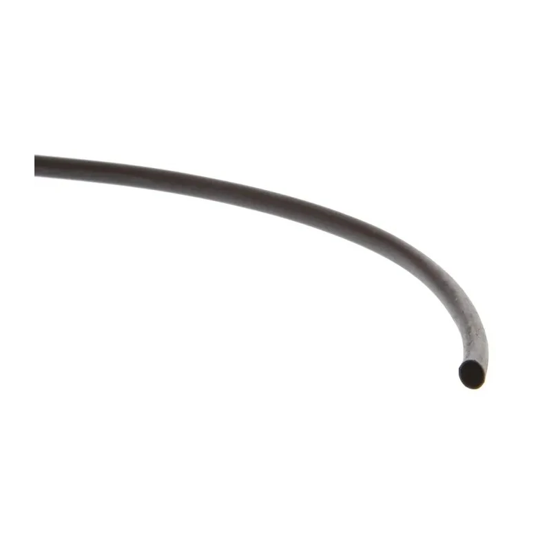 3M Heat Shrink Tubing Black 3.2 mm Sleeve Diameter x 10 m Length 3:1 Shrink Ratio HIS-3 Series 308-30300 HIS-3-3/1-PO-X-BK