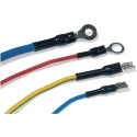 3M Heat Shrink Tubing Black 3.2 mm Sleeve Diameter x 10 m Length 3:1 Shrink Ratio HIS-3 Series 308-30300 HIS-3-3/1-PO-X-BK