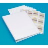 KOA CF Carbon Film Through Hole Resistor Kit 76 Values 20 Pieces Each 0.25W 2.2 Ω to 1 MΩ RSKT-CFS1/4