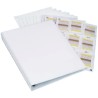KOA MF Metal Film Through Hole Resistor Kit 76 Values 20 Pieces Each 10 Ω to 1 MΩ RSKT-MF1/4