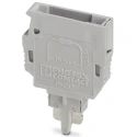 Phoenix Contact PCO Series Component Terminal Block 1 Position 250V 6A Plug-In 3036796