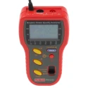 RS PRO Power Quality Analyser 600V with LCD Display, RS232C Interface IPM6300