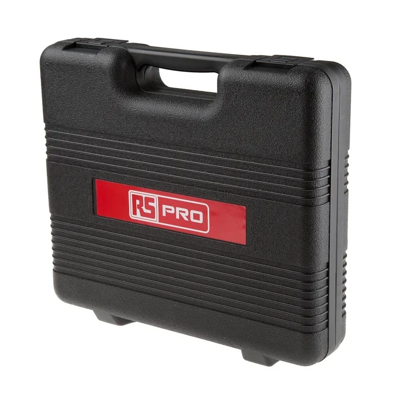 RS PRO Power Quality Analyser 600V with LCD Display, RS232C Interface IPM6300