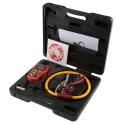 RS PRO Power Quality Analyser 600V with LCD Display, RS232C Interface IPM6300