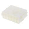 JST VL Series 6.2 mm Pitch 12 Way 2 Row Straight Female Connector Housing VLR-12V