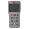 RS PRO High Accuracy 2-Input Digital Thermometer Handheld Probe Type J, R, E, K, T, S, N 1090°C 1316 123-2214