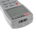 RS PRO High Accuracy 2-Input Digital Thermometer Handheld Probe Type J, R, E, K, T, S, N 1090°C 1316 123-2214