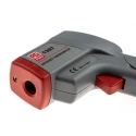 RS PRO Infrared Thermometer -20 °C Min 500 °C Max ±2 % Accuracy with Adjustable Emissivity RS1327
