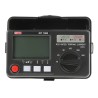 RS PRO Digital RCD Tester, RCD Test Type AC, 500 mA Trip Current, LCD Display, 0-40°C, Dimension 180x130x70mm 123-2240