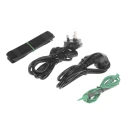 RS PRO Digital RCD Tester, RCD Test Type AC, 500 mA Trip Current, LCD Display, 0-40°C, Dimension 180x130x70mm 123-2240