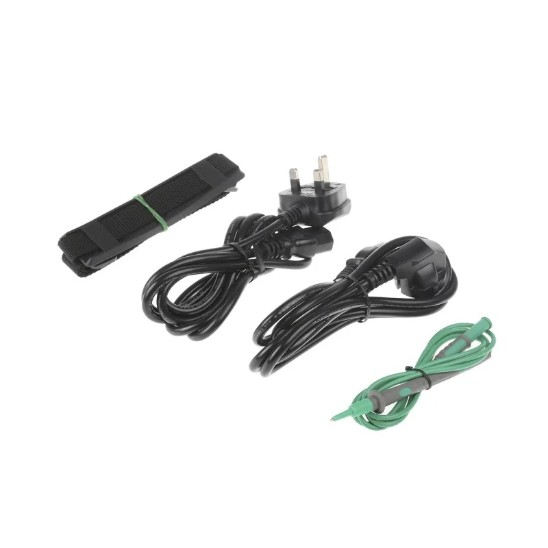 RS PRO Digital RCD Tester, RCD Test Type AC, 500 mA Trip Current, LCD Display, 0-40°C, Dimension 180x130x70mm 123-2240
