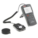 RS PRO Digital Light Meter with Photodiode Sensor, 0lx to 20000 lx, ±3 % ±5 Digits ILM 1337
