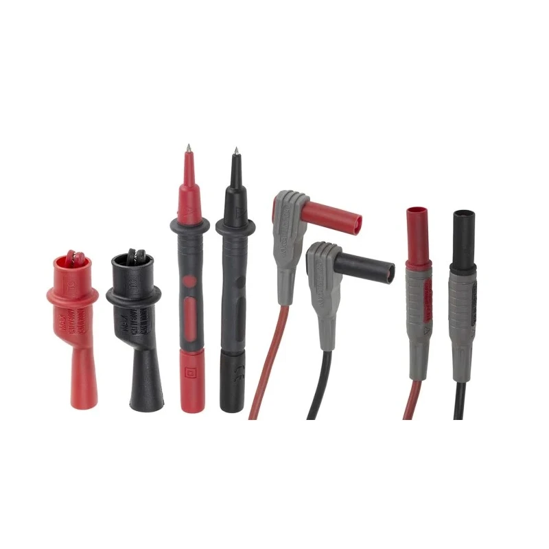 RS PRO HVAC Clamp Meter 999.9 A AC 600 V DC 600 V True RMS Non-Contact Voltage Detector IPM3000N