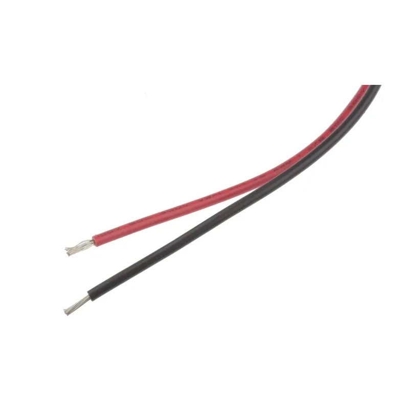 RS PRO Red Panel Mount Indicator, 12V DC, 40mA, Lead Wire Termination, IP67, Flush Bezel 123-2423
