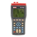 RS PRO 3-Phase Power Quality Analyser IPM3600N, 999.9 A Max Current, 999.9 V Max Voltage IPM3600N