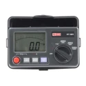 RS PRO Insulation Tester 250 V Min, 1 kV Max, 4000 mΩ Resistance, LCD Display, Battery Powered IIT1601