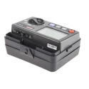 RS PRO Insulation Tester 250 V Min, 1 kV Max, 4000 mΩ Resistance, LCD Display, Battery Powered IIT1601