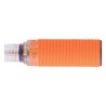 ifm electronic Threaded Barrel Ultrasonic Proximity Sensor M18 x 1 1.2 m 35mA PNP 3V 30 V dc UGT202