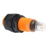 ifm electronic Threaded Barrel Ultrasonic Proximity Sensor M18 x 1 300 mm 35mA PNP 3V 30 V dc UGT200