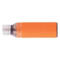 ifm electronic Threaded Barrel Ultrasonic Proximity Sensor M18 x 1, 60.5mm Length, 3V-30V DC, 35mA, PNP Output UGT201