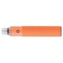 ifm electronic Threaded Barrel Ultrasonic Proximity Sensor M18 x 1, 2.2 m Detection, 55mA, PNP, 3V to 30V DC UGT207