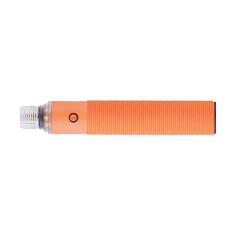 ifm electronic Threaded Barrel Ultrasonic Proximity Sensor M18 x 1, 2.2 m Detection, 55mA, PNP, 3V to 30V DC UGT207