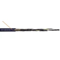 Igus chainflex CF9 Ultra-Flexible 7 Cores 1.5mm² 16 AWG Unscreened Control Cable Blue Thermoplastic Elastomer CF9.15.07