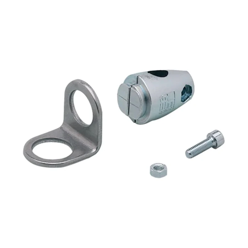 ifm electronic Sensor Reflector Mounting Kit Rod Mount 18.5 mm for Use with M18 Ultrasonic Sensors E20720